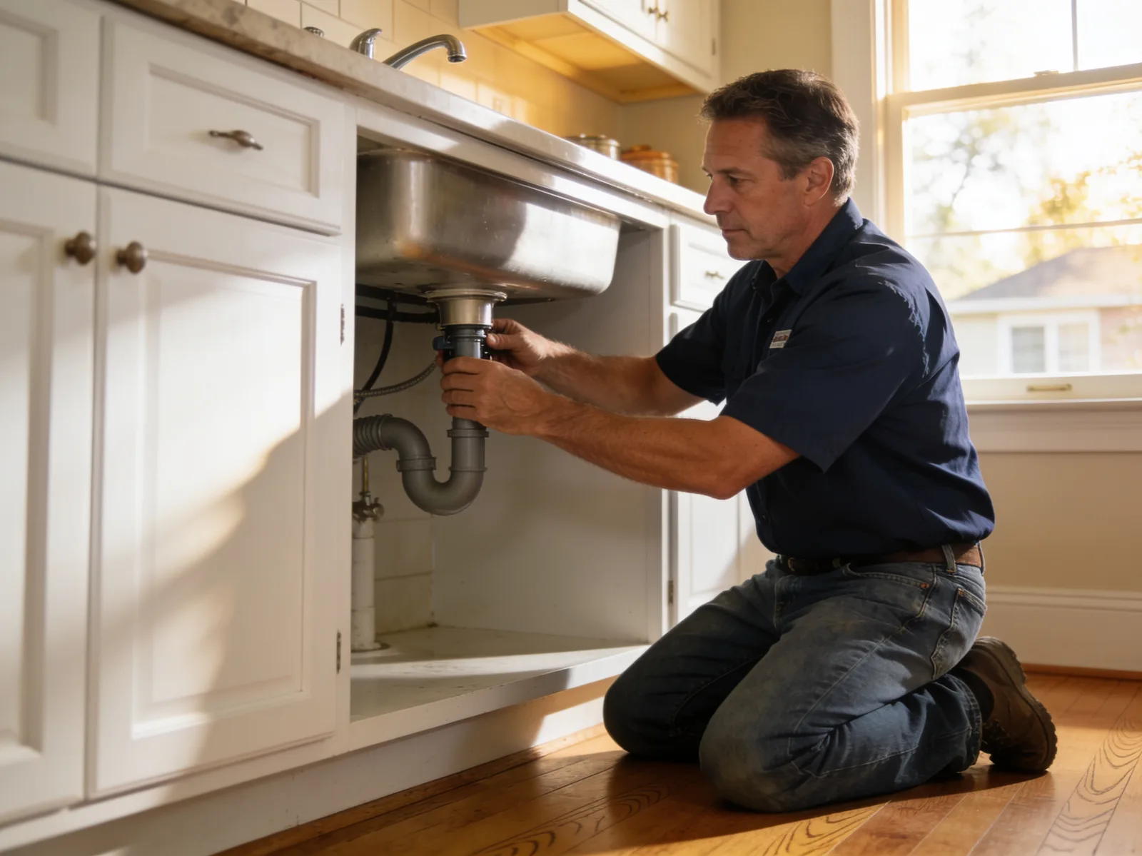Plumber company in Black Mountain, NC
